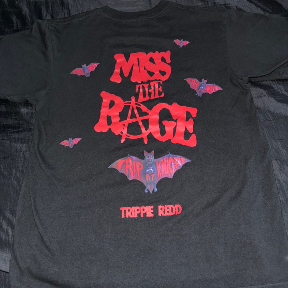 Triple redd tee - Picture 2 of 2
